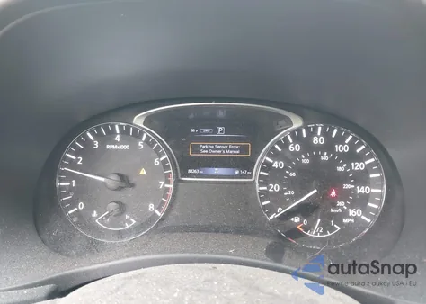 2020 Nissan Pathfinder S 4Wd from USA, damaged, VIN 5N1DR2AM8LC622364